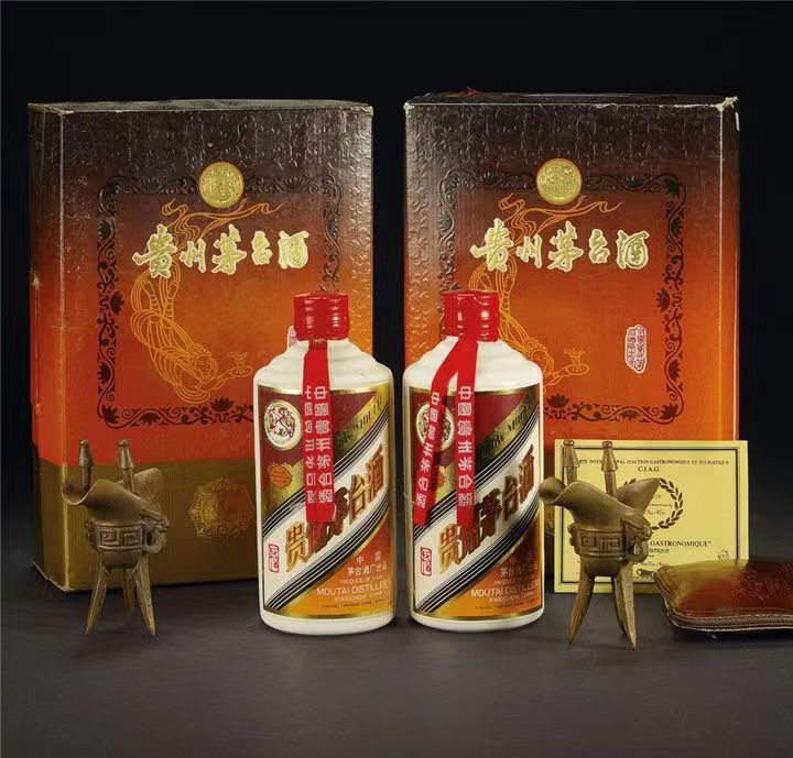 东安礼盒茅台酒回收